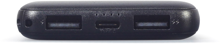 Powerbank Gembird 5000 mAh Black (PB05-02) - obraz 4
