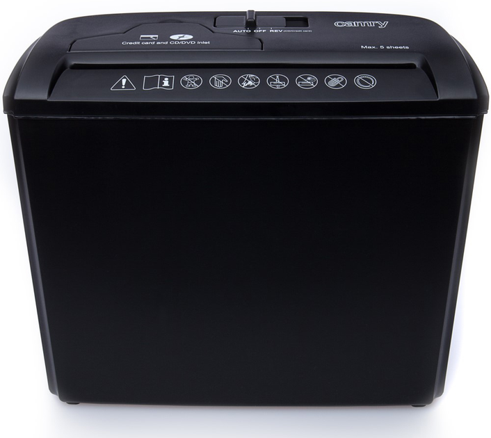 Niszczarka Camry CR 1033 (5908256839106) - obraz 2