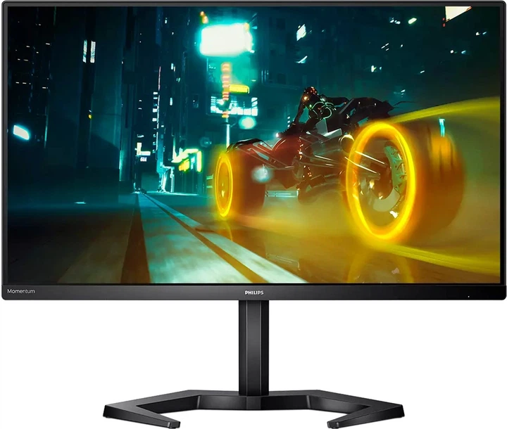 Монітор 23.8" Philips 24M1N3200ZA/00 -- IPS 8-Bit 165Гц/ sRGB 123,9% / nVidia G-Sync Compatible / AMD FreeSync Premium - зображення 4