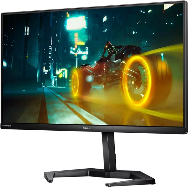 Монітор 23.8" Philips 24M1N3200ZA/00 -- IPS 8-Bit 165Гц/ sRGB 123,9% / nVidia G-Sync Compatible / AMD FreeSync Premium - зображення 6