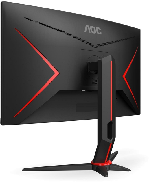 Monitor 31,5" AOC C32G2ZE/BK - obraz 4