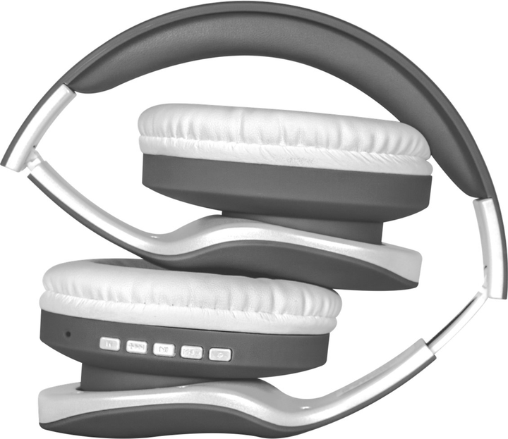 Słuchawki Defender FreeMotion B525 szaro-białe (63527) - obraz 3