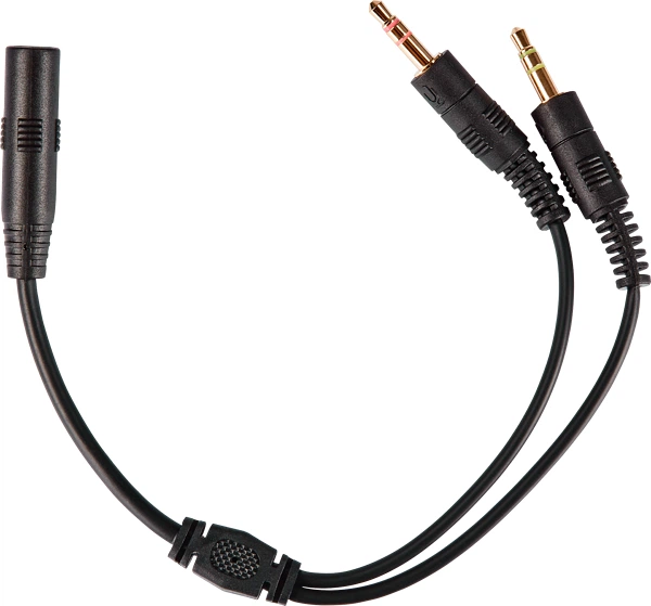 Słuchawki Corsair HS35 Carbon (CA-9011195-EU) - obraz 6