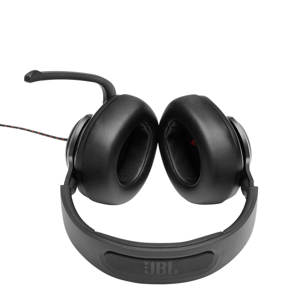 Навушники JBL Quantum 300 Black (JBLQUANTUM300BLK) - зображення 7
