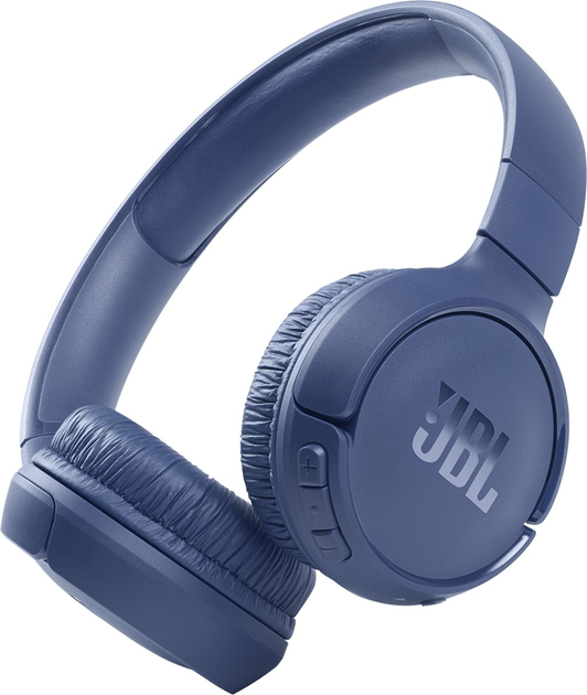 Навушники JBL TUNE 510 BT Blue (JBLT510BTBLUEU) - зображення 1