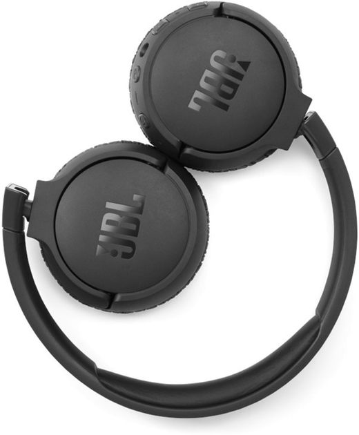 Навушники JBL TUNE 660 NC Black (JBLT660NCBLK) - зображення 8