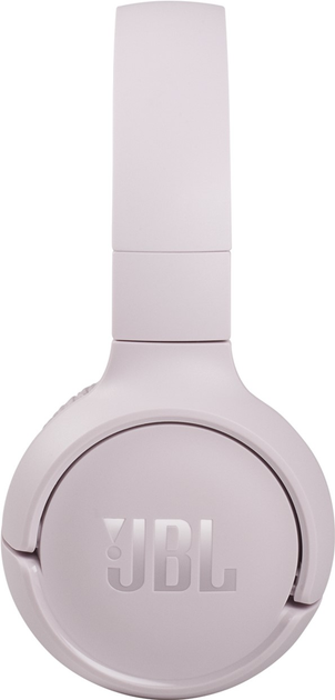 Słuchawki JBL TUNE 510 BT Rose (JBLT510BTROSEU) - obraz 9