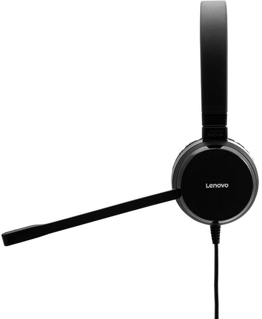 Słuchawki Lenovo Pro Stereo Przewodowy zestaw słuchawkowy VOIP (4XD0S92991) - obraz 2