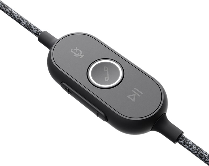 Słuchawki Logitech Zone Wired (981-000870) - obraz 4
