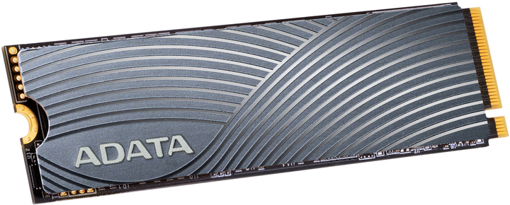 ADATA Swordfish 250GB M.2 2280 PCIe Gen3x4 3D NAND TLC (ASWORDFISH-250G-C) - зображення 2