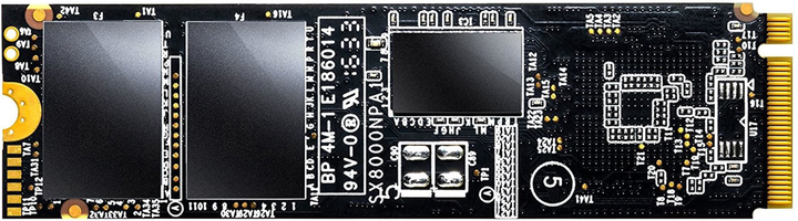 SSD диск ADATA XPG Gammix S11 Pro 1TB M.2 2280 PCIe 3.0 x4 3D NAND TLC (AGAMMIXS11P-1TT-C) - зображення 3