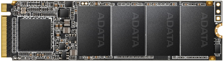 ADATA XPG SX6000 Lite 256GB M.2 2280 PCIe 3.0 x4 3D NAND TLC (ASX6000LNP-256GT-C) - obraz 1