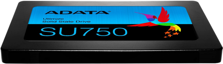 ADATA Ultimate SU750 512GB 2.5" SATA III 3D NAND TLC (ASU750SS-512GT-C) - obraz 4