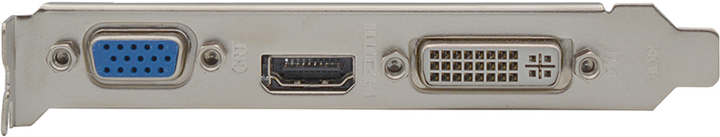 AFOX PCI-Ex GeForce GT240 1GB DDR3 (128bit) (550/2000) (DVI, VGA, HDMI) (AF240-1024D3L2) - obraz 4