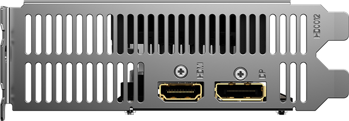 Відеокарта Gigabyte PCI-Ex Radeon RX 6400 D6 Low Profile 4G 4GB GDDR6 (64bit) (2321/16000) (HDMI, DisplayPort) (GV-R64D6-4GL) - зображення 5