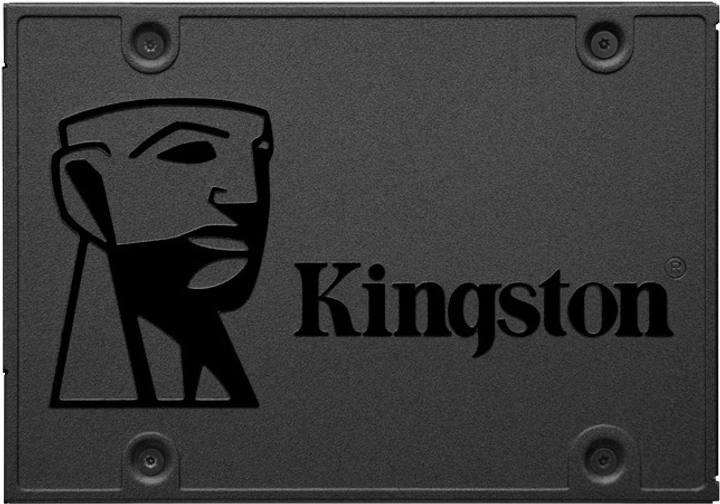 Dysk SSD Kingston Now A400 960GB 2.5" SATAIII 3D V-NAND (SA400S37/960G) - obraz 1
