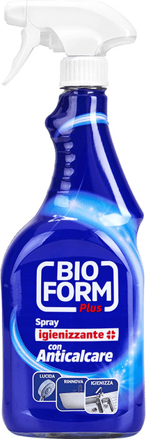 Средство против известкового налета Bioform Plus Anticalcare ...