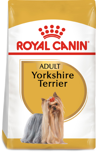 Sucha karma dla psów Yorkshire Terrier Royal Canin 7.5 kg (3182550716925) (3051075) - obraz 2