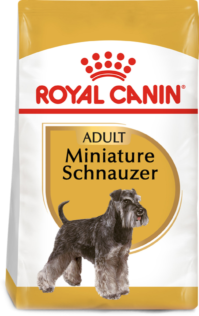Sucha karma dla psów Sznaucer miniaturowy Royal Canin 7.5kg (3182550813020) - obraz 2