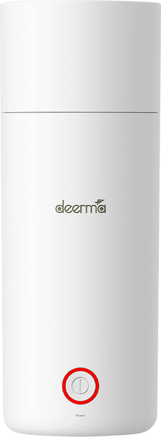 Termos Deerma podgrzewany 400 ml (DEM-DR050) - obraz 1