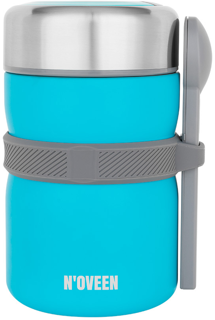 Termos obiadowy Noveen TB963 Blue 2000 ml (RL072908) - obraz 3