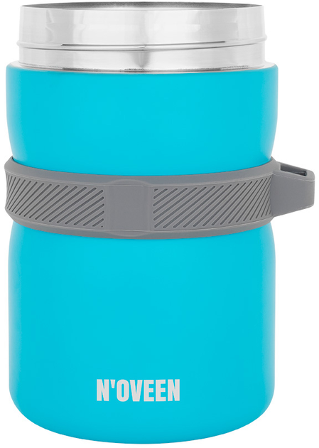 Termos obiadowy Noveen TB963 Blue 2000 ml (RL072908) - obraz 4