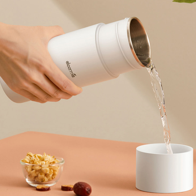 Termos Deerma podgrzewany 400 ml (DEM-DR050) - obraz 10