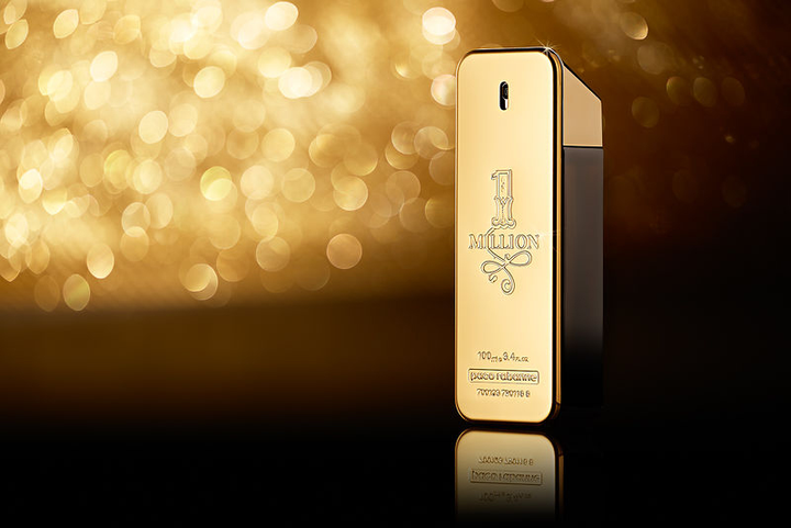 Woda toaletowa męska Paco Rabanne 1 Million 50 ml (3349666007891) - obraz 3