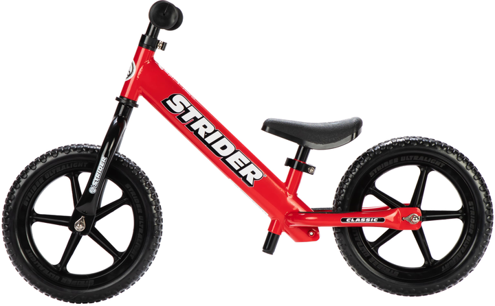 Rowerek biegowy Strider 12 Classic Czerwony (ST-M4RD) - obraz 4