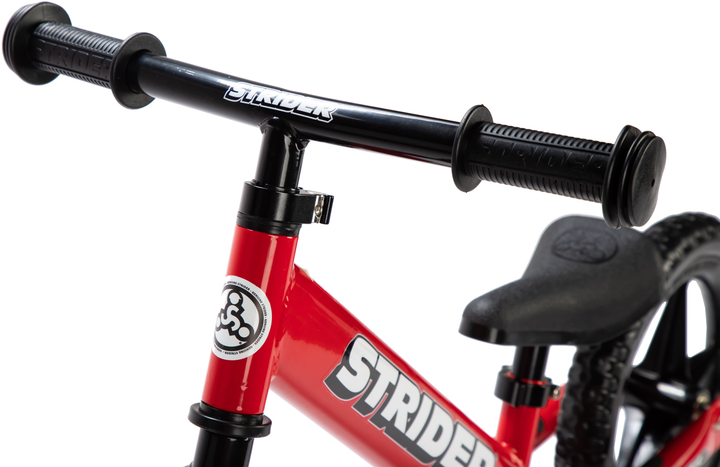 Rowerek biegowy Strider 12 Classic Czerwony (ST-M4RD) - obraz 6