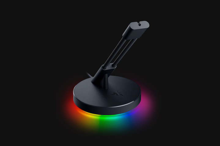 Uchwyt na kabel Razer Mouse Bungee V3 Chroma (RC21-01520100-R3M1) - obraz 3