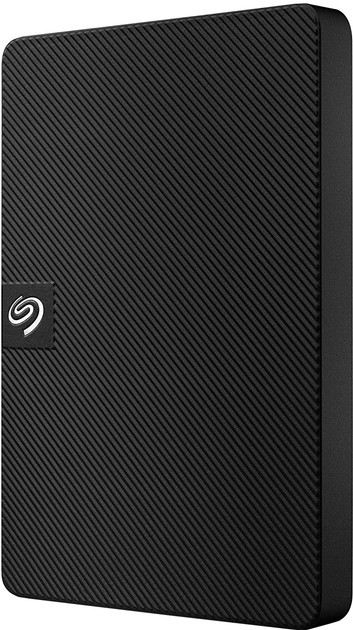Жорсткий диск Seagate Expansion Portable Drive 2 TB STKM2000400 2.5 USB 3.0 External Black - зображення 1