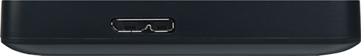 Dysk Twardy Toshiba Canvio Basics 2TB HDTB420EK3AA 2.5" USB 3.0 Zewnętrzny Czarny - obraz 4