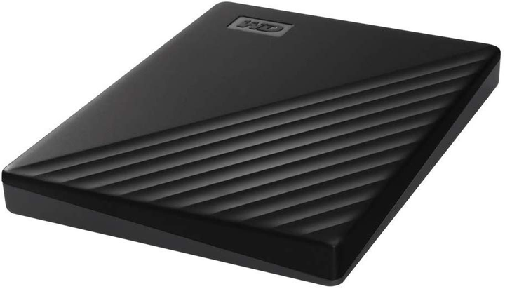 Жорсткий диск Western Digital My Passport 2TB WDBYVG0020BBK-WESN 2.5" USB 3.0 External Black - зображення 3