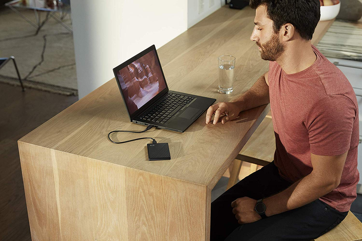 Жорсткий диск Western Digital My Passport 2TB WDBYVG0020BBK-WESN 2.5" USB 3.0 External Black - зображення 6