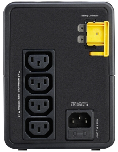 APC Easy UPS 900VA IEC (BVX900LI) - obraz 4