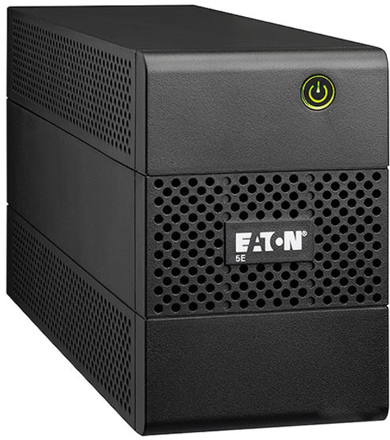 UPS Eaton 5E 650VA, DIN (5E650IDIN) - obraz 1