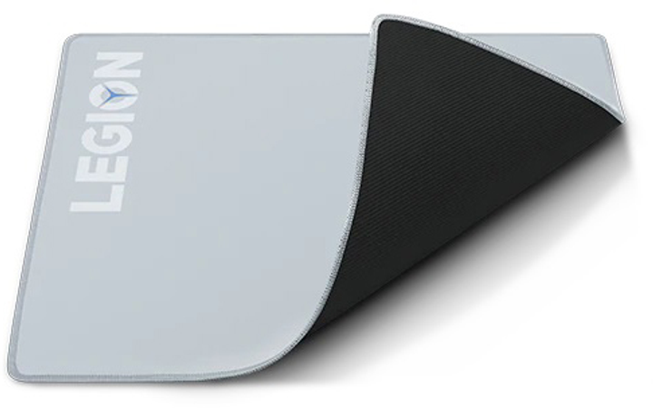 Podkładka pod mysz Lenovo Legion Gaming Control MousePad L, szara (GXH1C97868) - obraz 3