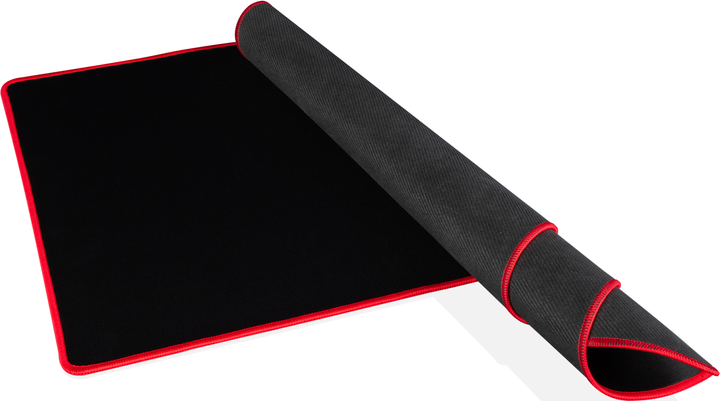 Podkładka pod mysz MODECOM Volcano Erebus Black L Control (PMK-MC-VOLCANO-EREBUS-BLA) - obraz 5
