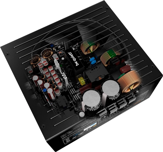 Zasilacz be quiet! Straight Power 11 1200W (BN310) - obraz 6