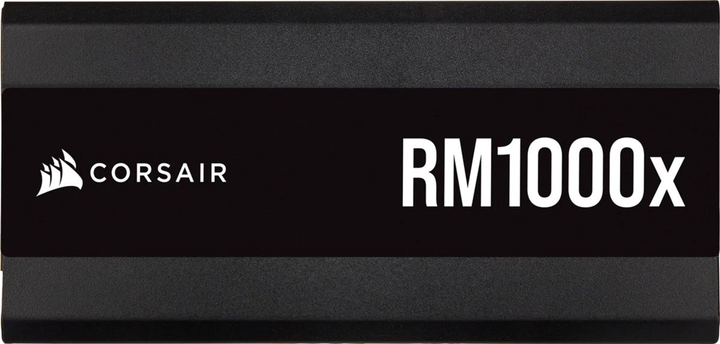 Zasilacz Corsair RM1000x 1000W (2021) (CP-9020201-EU) - obraz 4