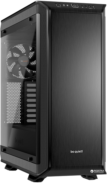 Obudowa be quiet! Dark Base Pro 900 Rev.2 Black (BGW15) - obraz 1