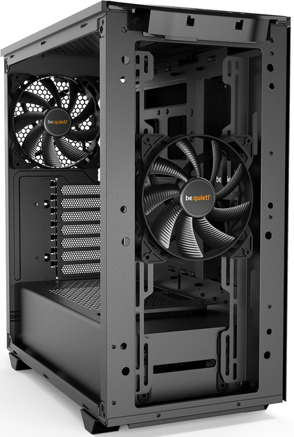 Корпус be quiet! Pure Base 500 Window Black (BGW34) - зображення 3