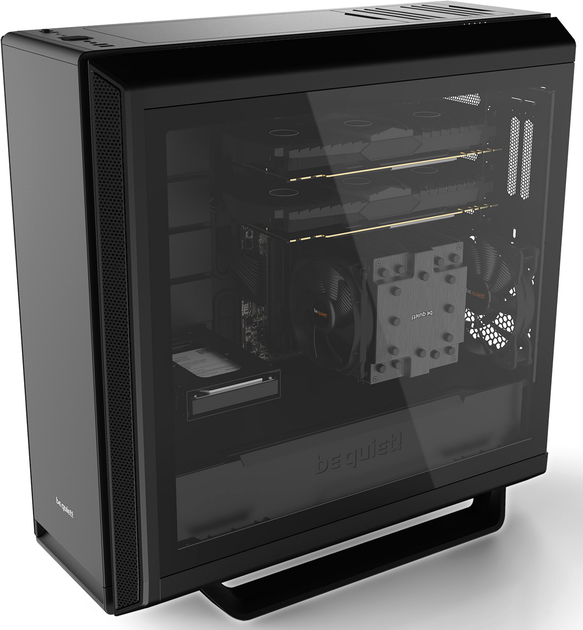 Obudowa be quiet! Silent Base 802 Window Black (BGW39) - obraz 10