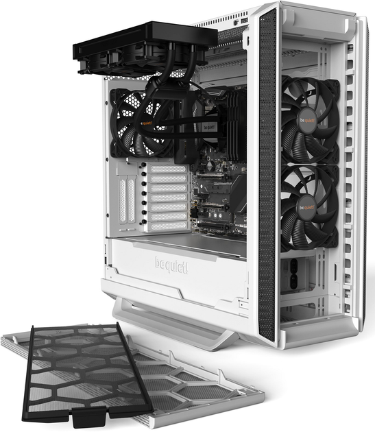 Корпус be quiet! Silent Base 802 Window White (BGW40) - зображення 9