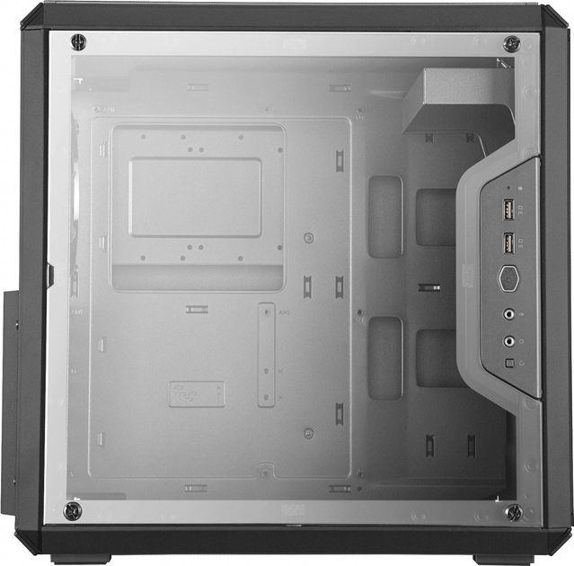 Obudowa Cooler Master MasterBox Q500L (MCB-Q500L-KANN-S00) - obraz 3