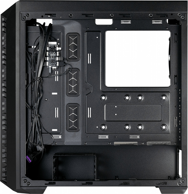 Корпус Cooler Master MasterBox 520 Mesh Black (MB520-KGNN-S00) - зображення 9