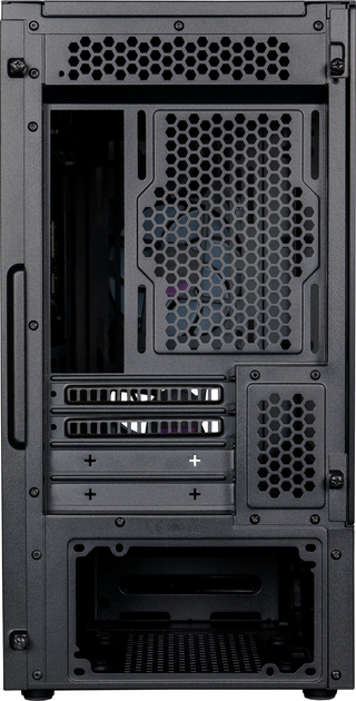 Obudowa Cooler Master MasterBox TD300 Mesh Black (TD300-WGNN-S00) - obraz 8