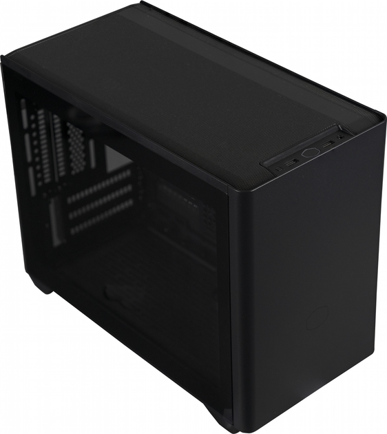 Obudowa Cooler Master MasterBox NR200P Czarny (MCB-NR200P-KGNN-S00) - obraz 11