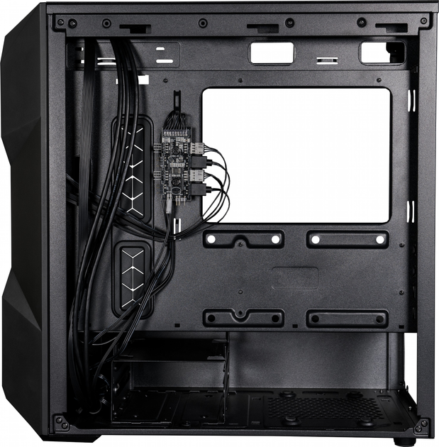 Obudowa Cooler Master MasterBox TD300 Mesh Black (TD300-WGNN-S00) - obraz 14